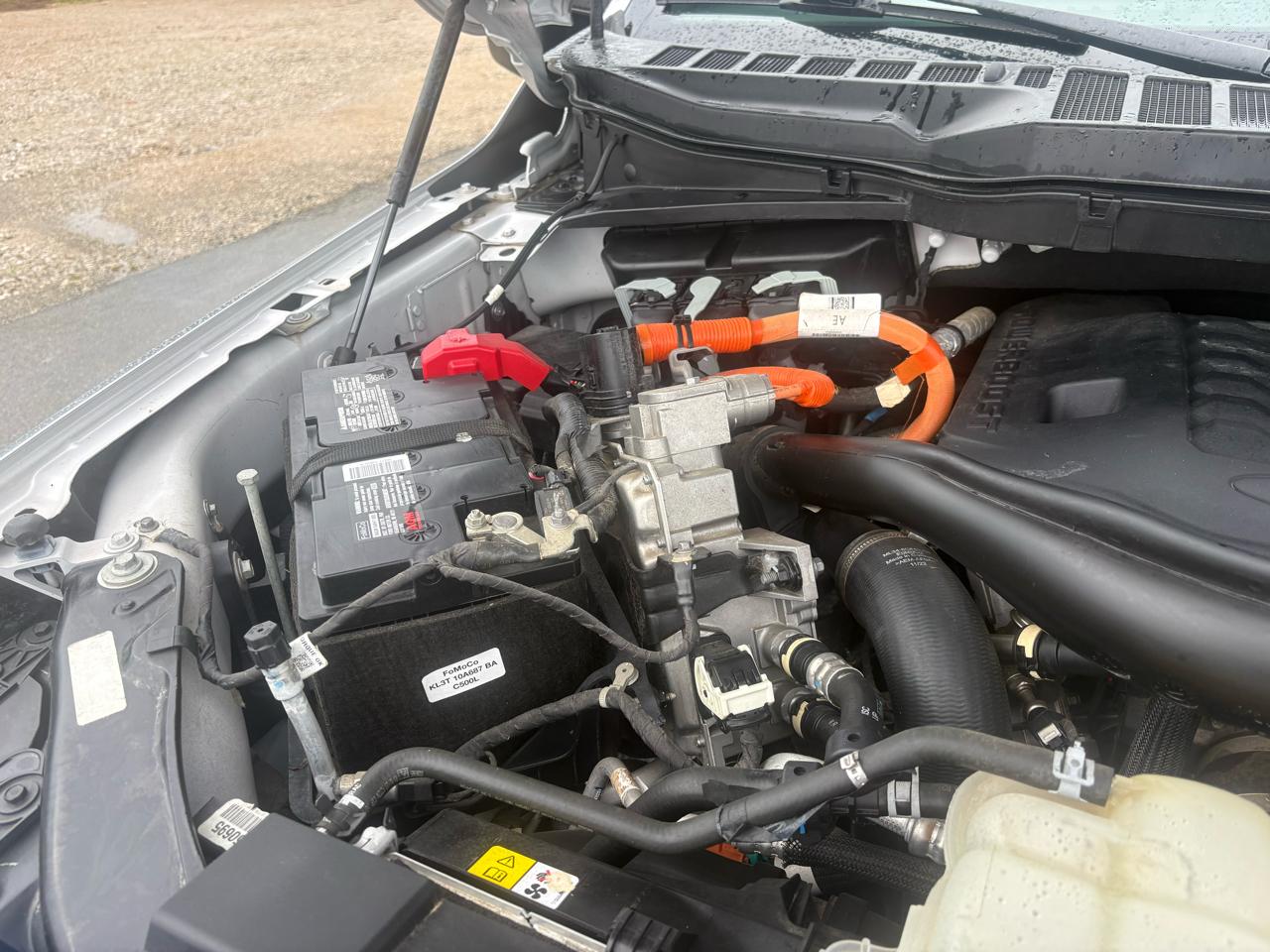 Ford F-150 XLT SuperCrew 4WD 2023