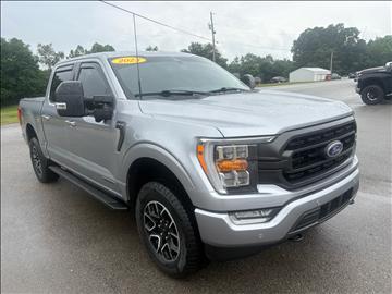 2023 Ford F-150 XLT SuperCrew 4WD