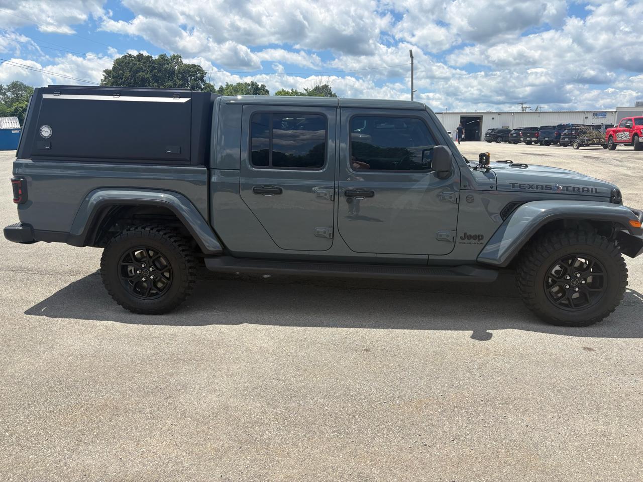 Jeep Gladiator Texas Trail 4x4 2025