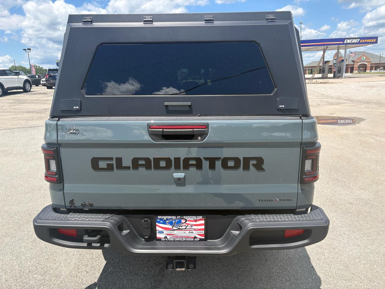 Jeep Gladiator Texas Trail 4x4 2025