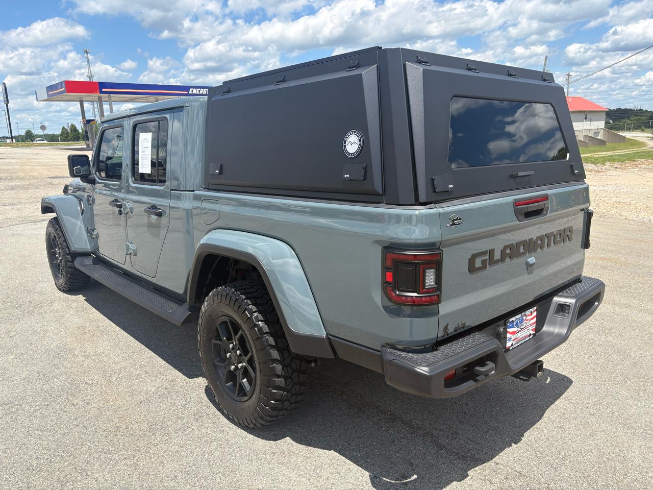 Jeep Gladiator Texas Trail 4x4 2025