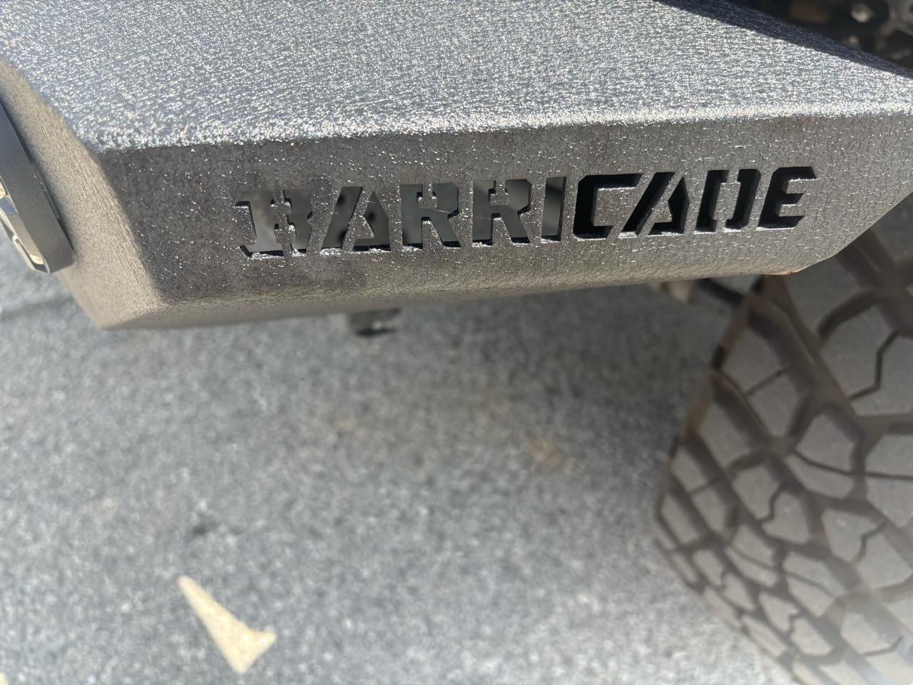 Jeep Gladiator Texas Trail 4x4 2025