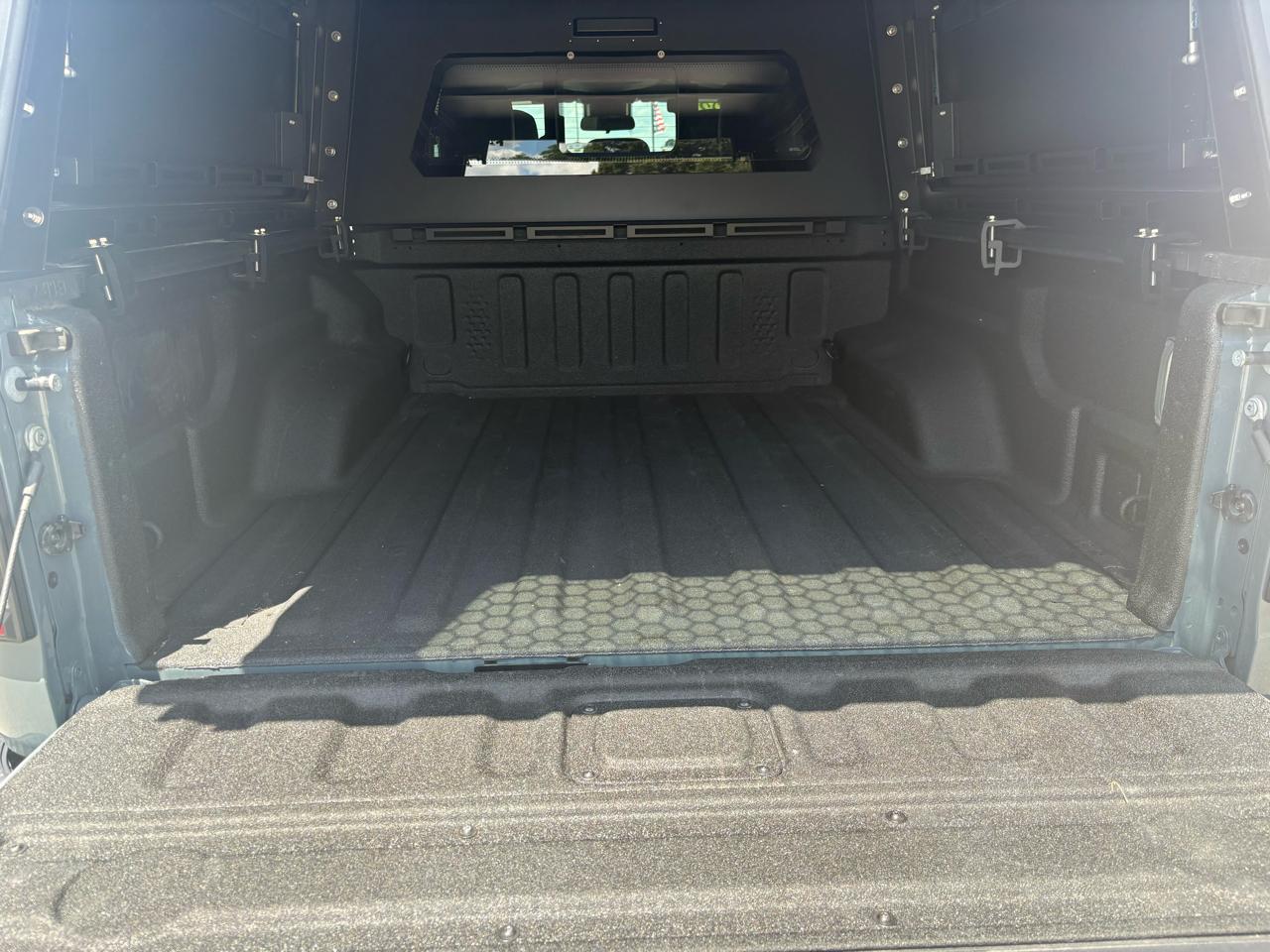 Jeep Gladiator Texas Trail 4x4 2025