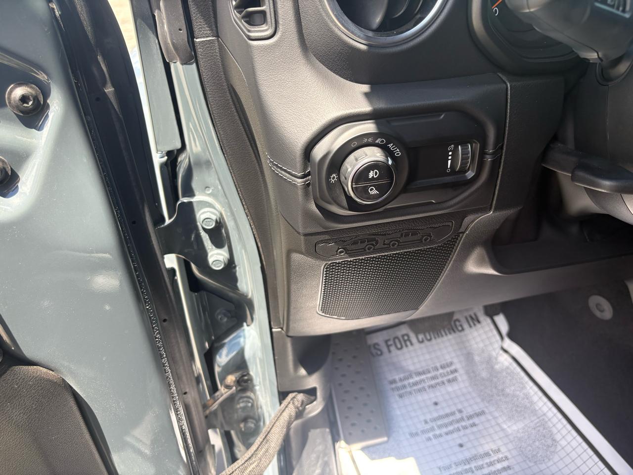 Jeep Gladiator Texas Trail 4x4 2025