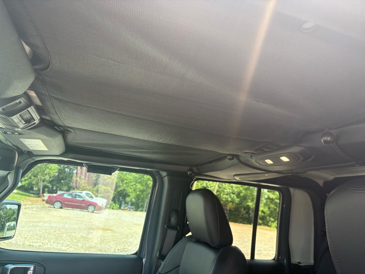 Jeep Gladiator Texas Trail 4x4 2025