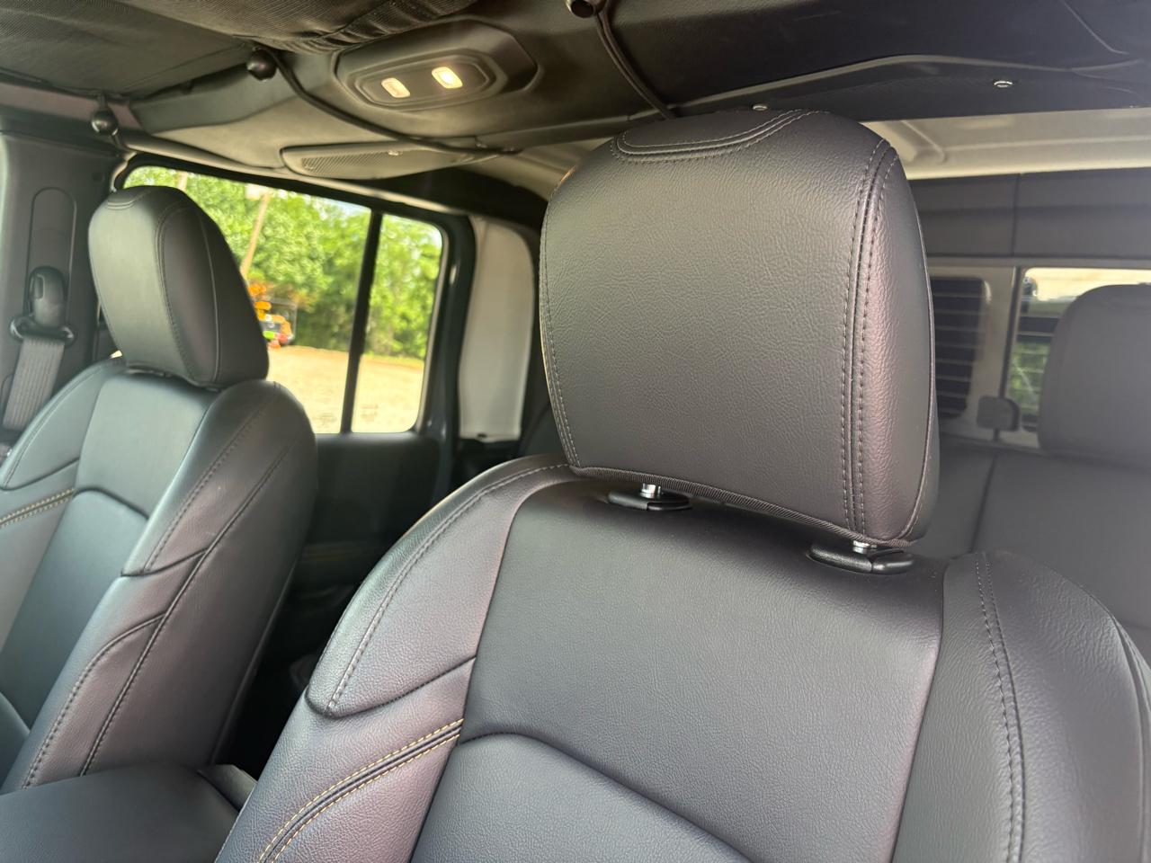 Jeep Gladiator Texas Trail 4x4 2025