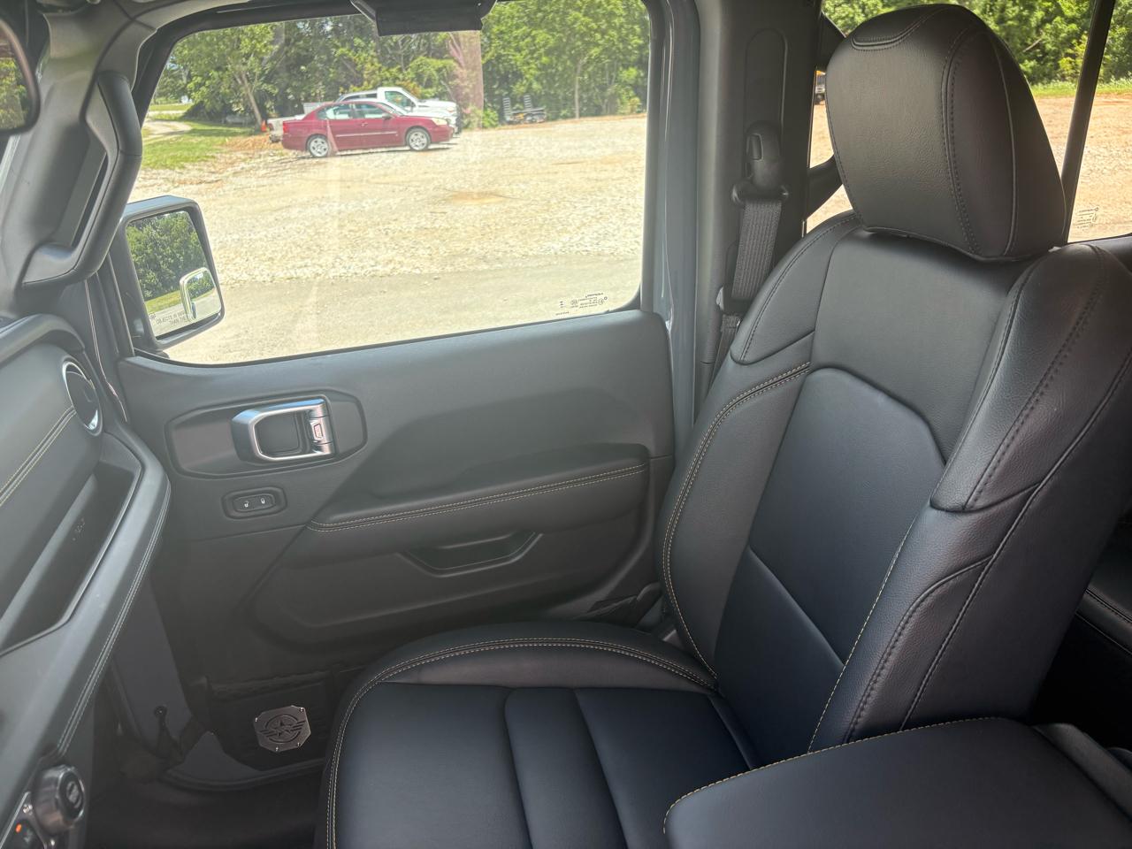 Jeep Gladiator Texas Trail 4x4 2025