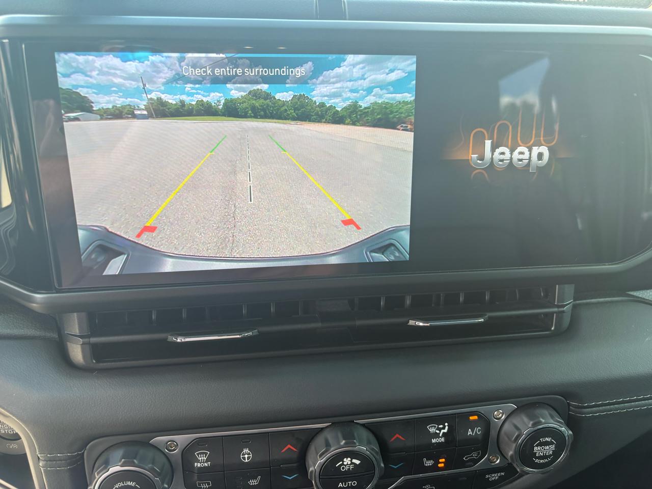 Jeep Gladiator Texas Trail 4x4 2025