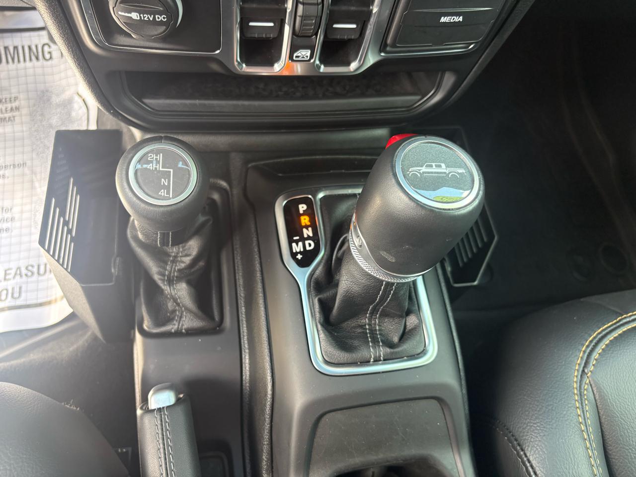 Jeep Gladiator Texas Trail 4x4 2025