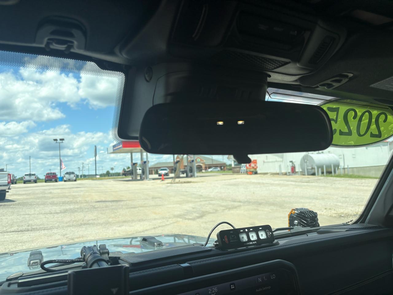 Jeep Gladiator Texas Trail 4x4 2025