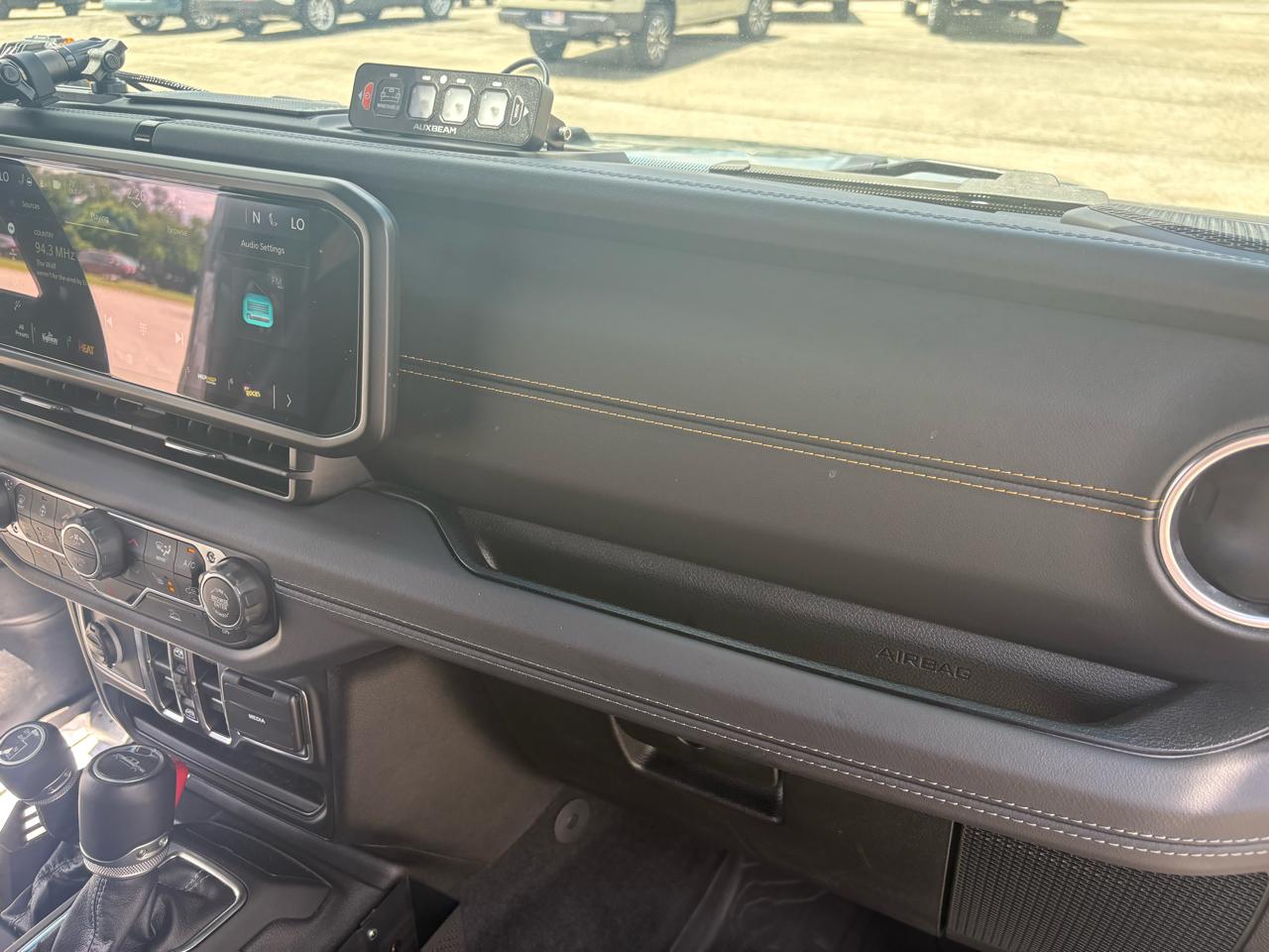 Jeep Gladiator Texas Trail 4x4 2025