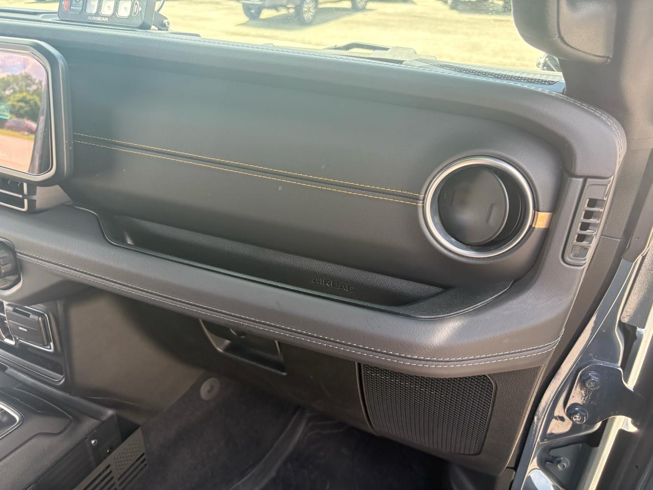Jeep Gladiator Texas Trail 4x4 2025