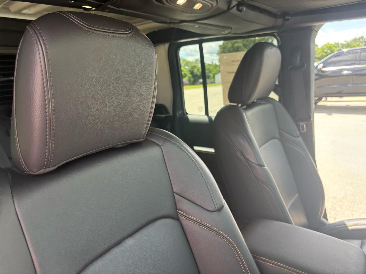 Jeep Gladiator Texas Trail 4x4 2025