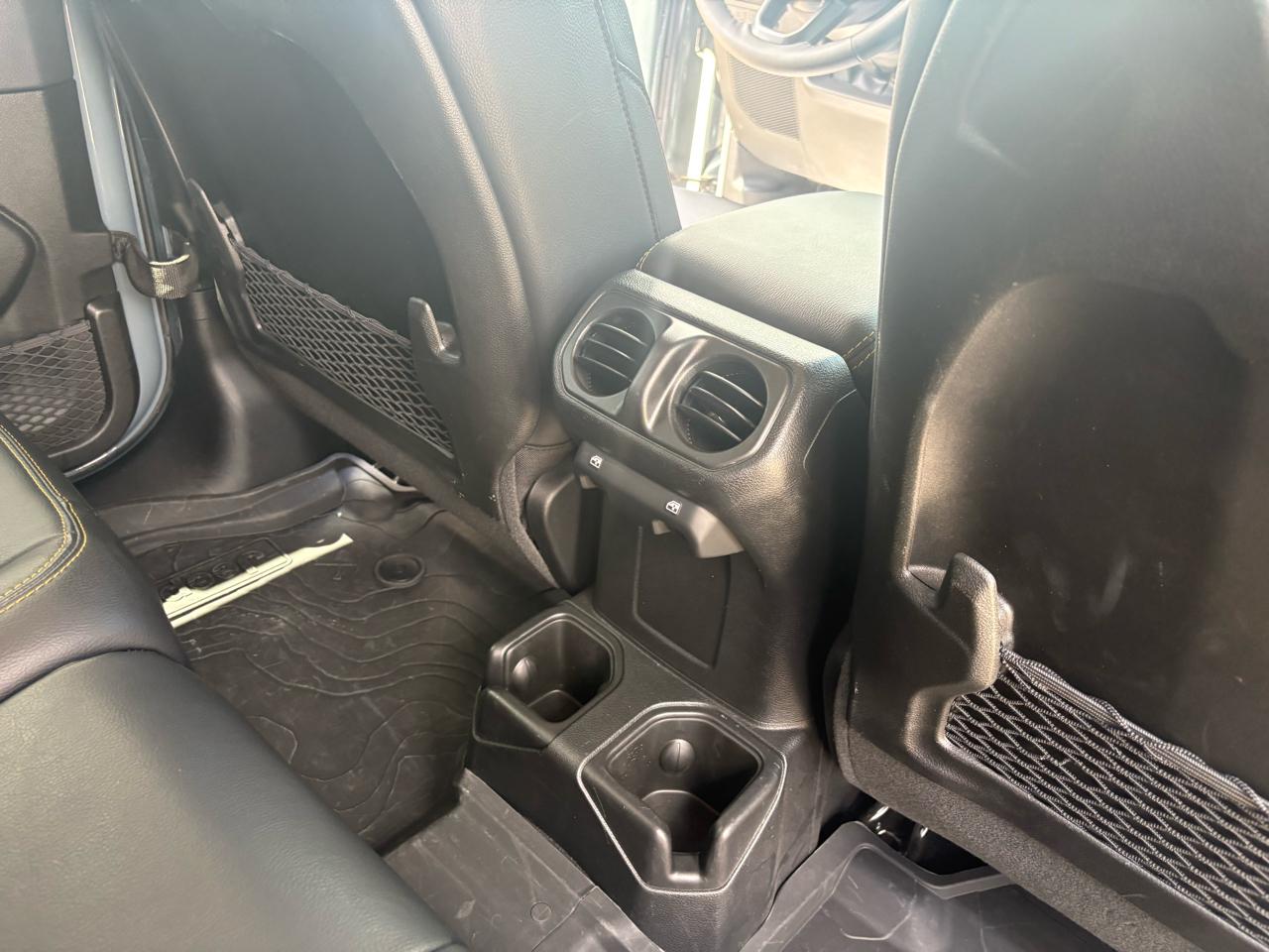 Jeep Gladiator Texas Trail 4x4 2025