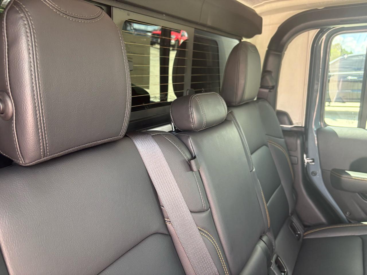Jeep Gladiator Texas Trail 4x4 2025