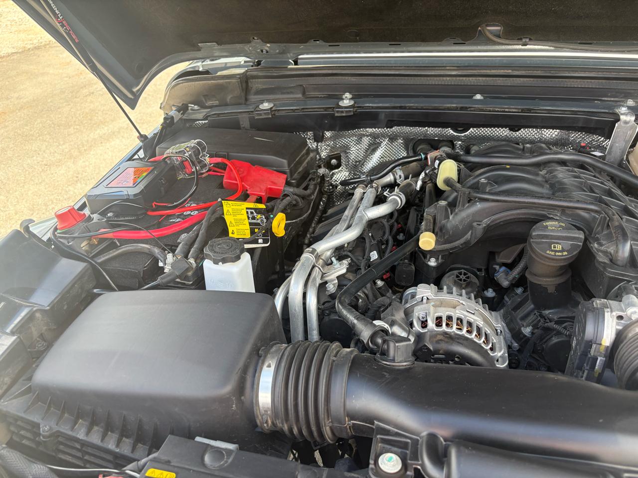 Jeep Gladiator Texas Trail 4x4 2025