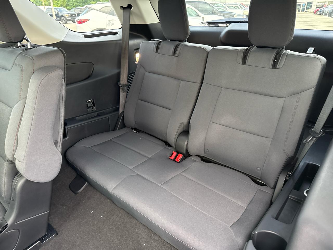 Ford Explorer Active w/100A Pkg RWD 2026