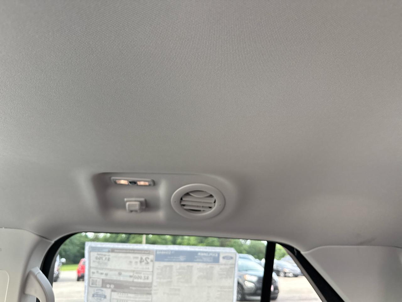 Ford Explorer Active w/100A Pkg RWD 2026