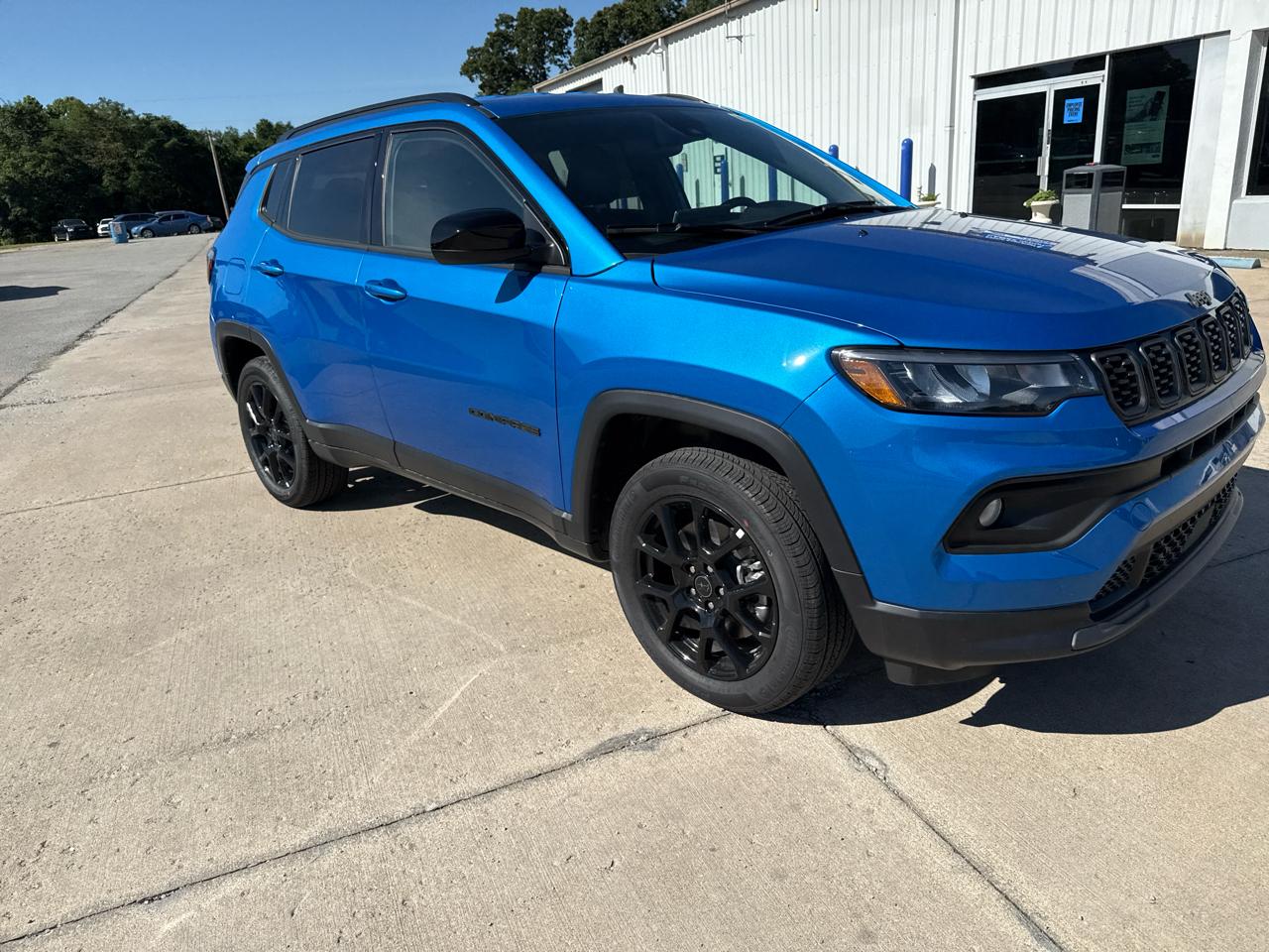 Jeep Compass Latitude Altitude 4x4 2026