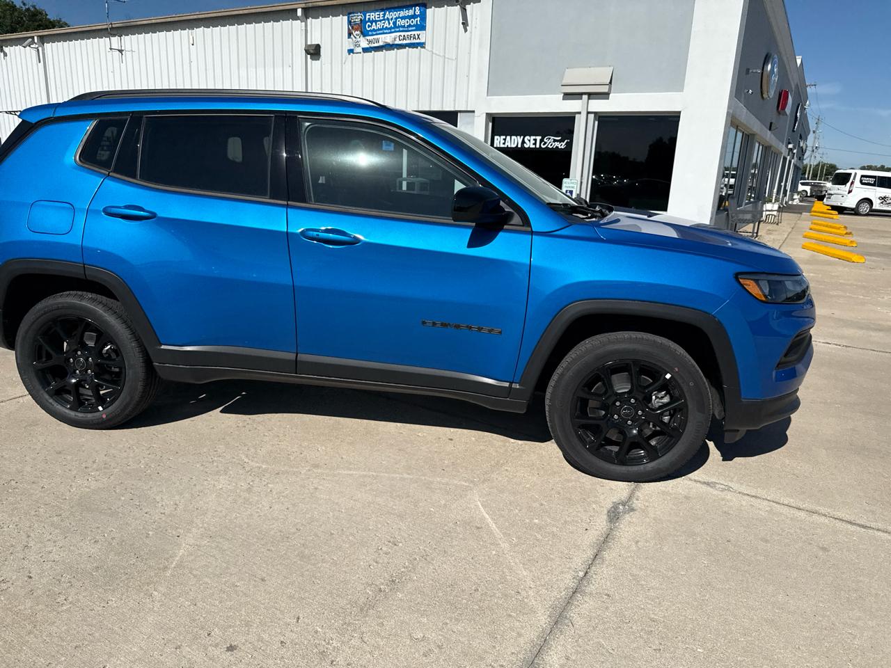 Jeep Compass Latitude Altitude 4x4 2026