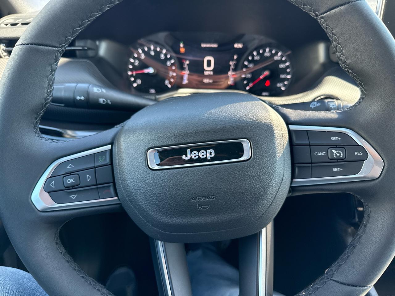 Jeep Compass Latitude Altitude 4x4 2026