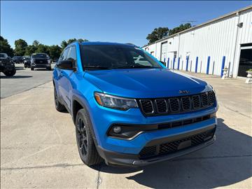 2026 Jeep Compass Latitude Altitude 4x4