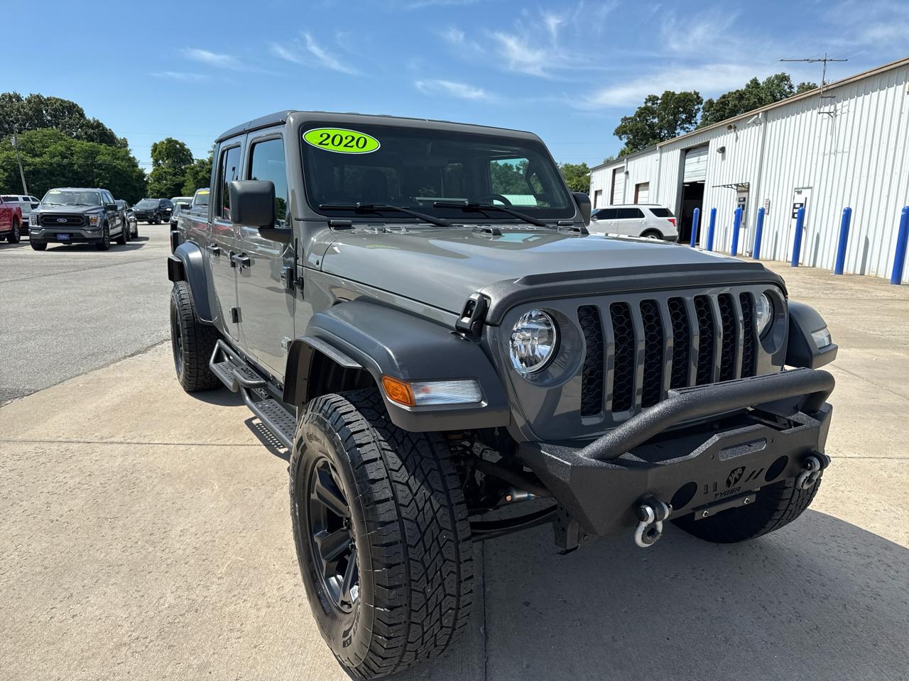 Jeep Gladiator Sport S 4x4 2020