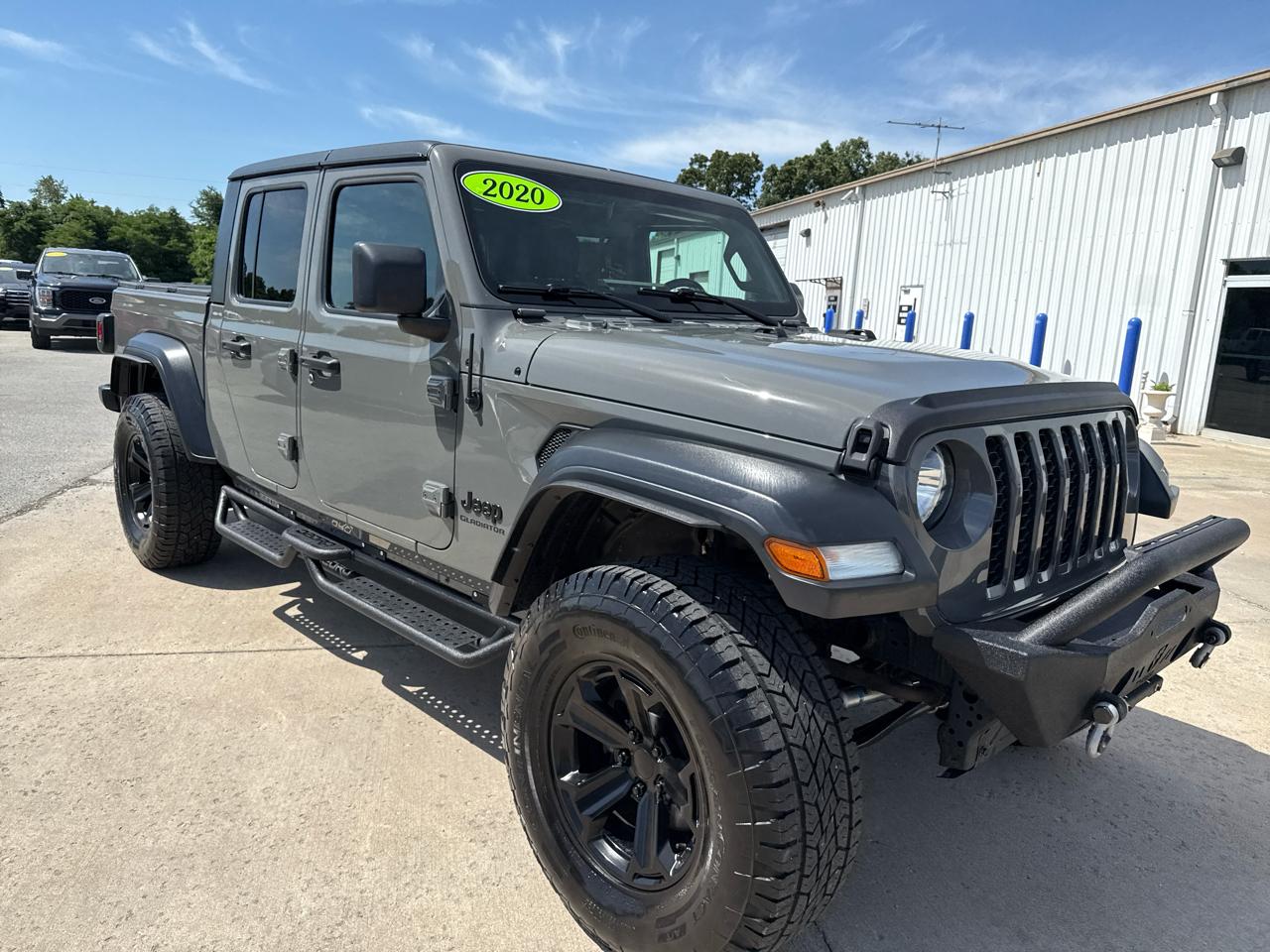 Jeep Gladiator Sport S 4x4 2020
