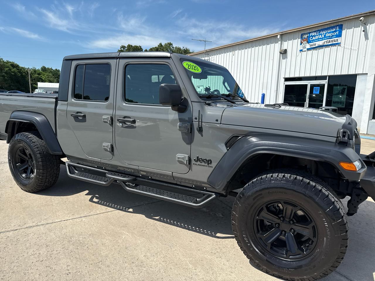 Jeep Gladiator Sport S 4x4 2020