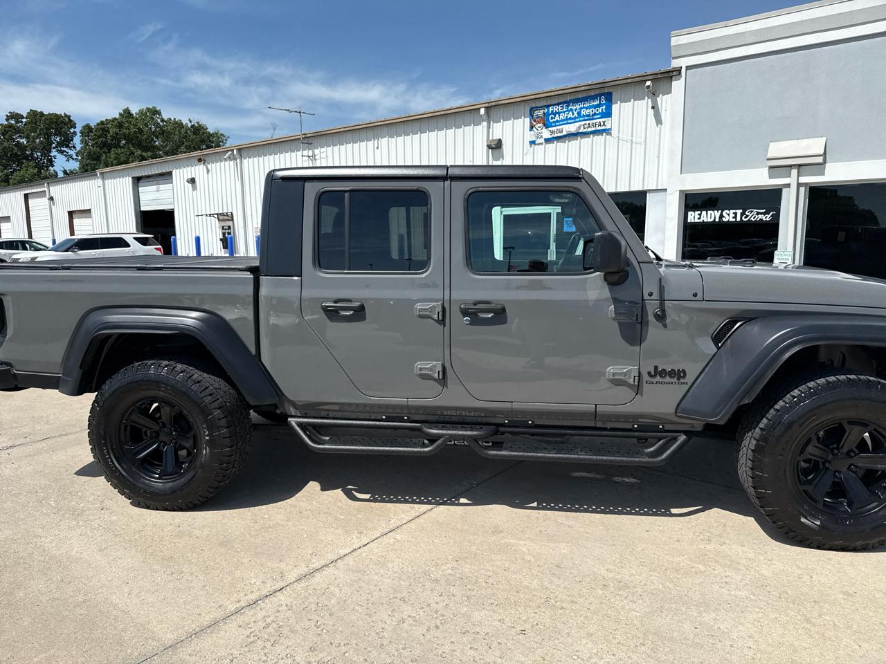 Jeep Gladiator Sport S 4x4 2020