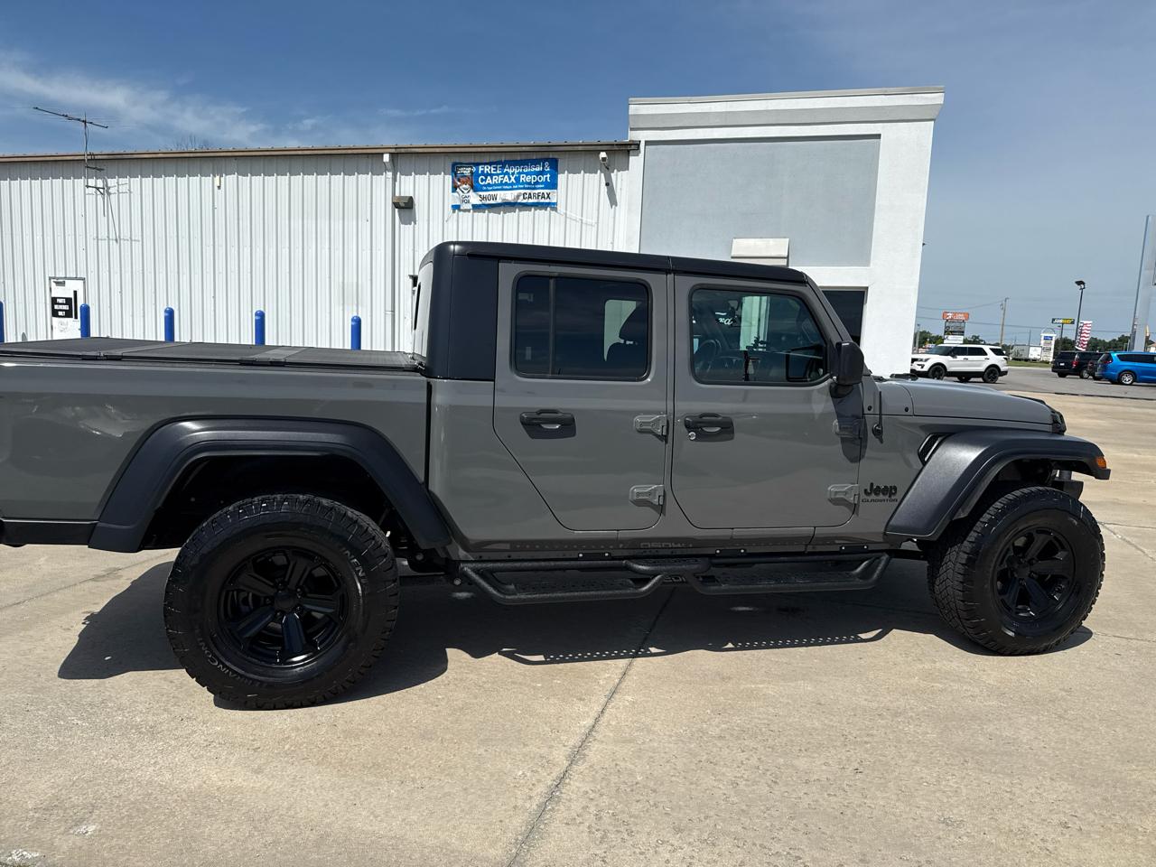Jeep Gladiator Sport S 4x4 2020