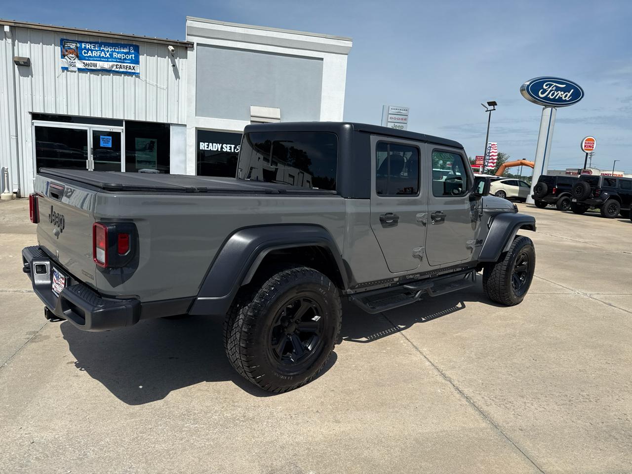 Jeep Gladiator Sport S 4x4 2020