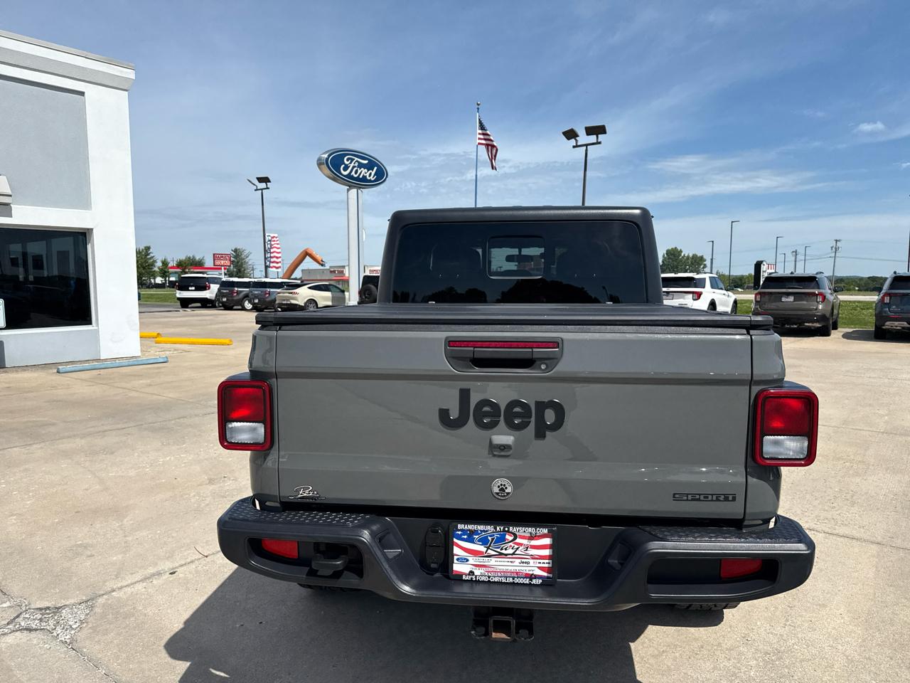 Jeep Gladiator Sport S 4x4 2020