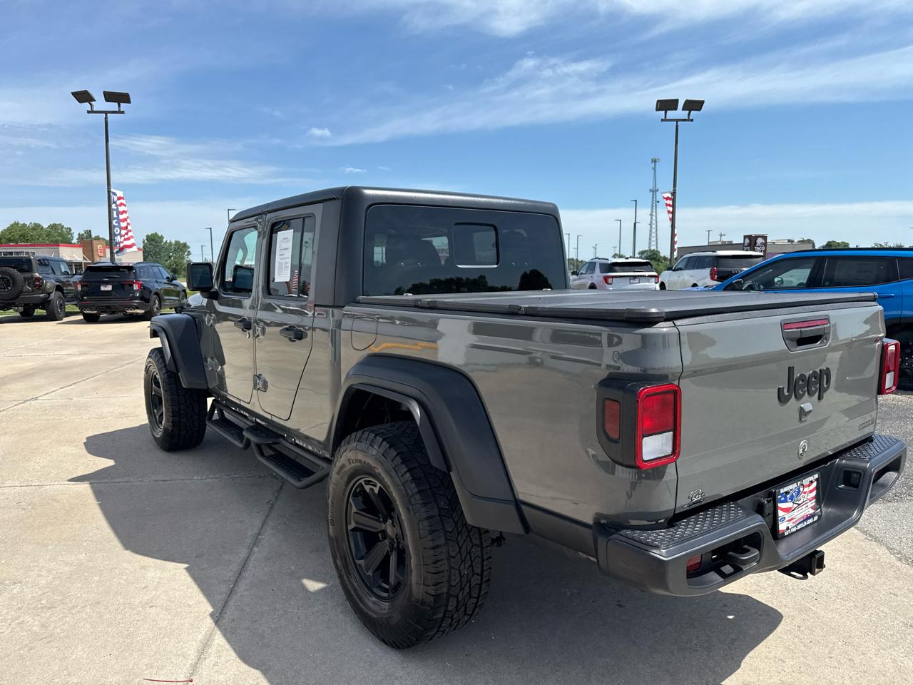 Jeep Gladiator Sport S 4x4 2020