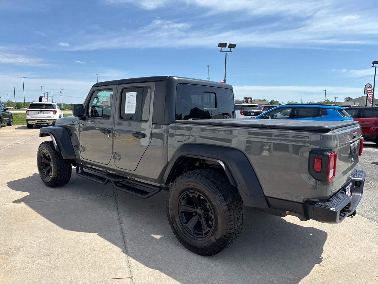 Jeep Gladiator Sport S 4x4 2020