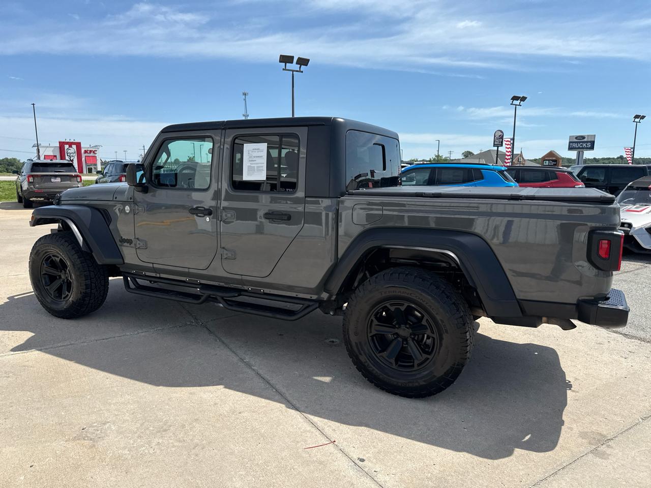 Jeep Gladiator Sport S 4x4 2020