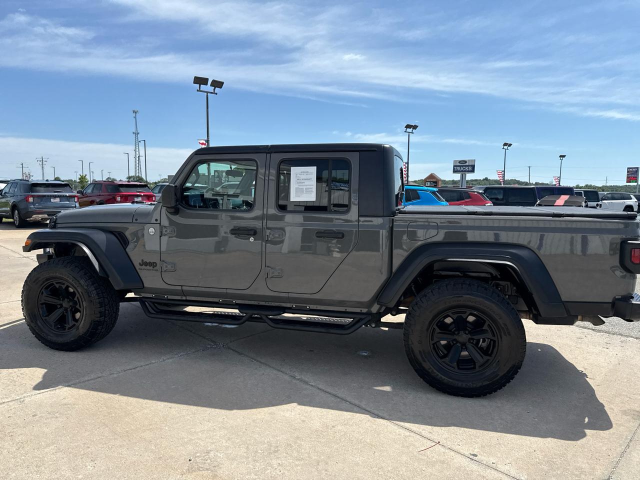 Jeep Gladiator Sport S 4x4 2020