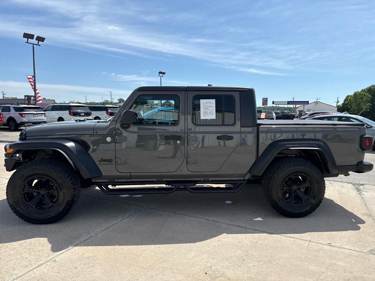 Jeep Gladiator Sport S 4x4 2020