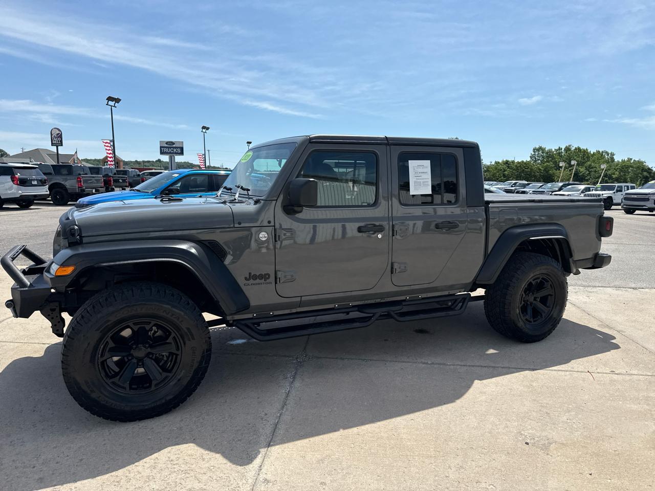 Jeep Gladiator Sport S 4x4 2020