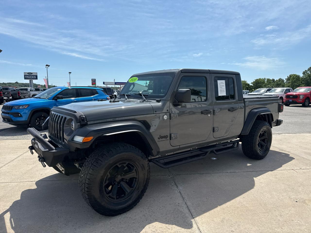 Jeep Gladiator Sport S 4x4 2020