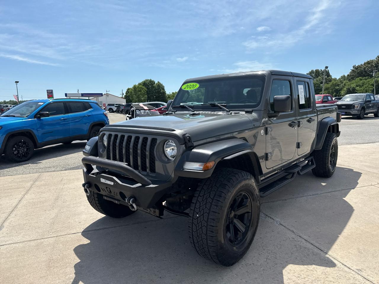 Jeep Gladiator Sport S 4x4 2020
