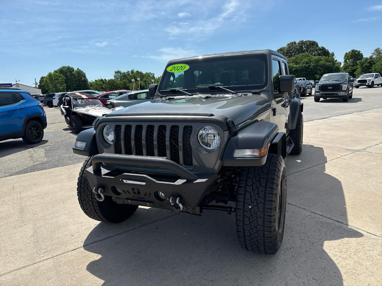 Jeep Gladiator Sport S 4x4 2020