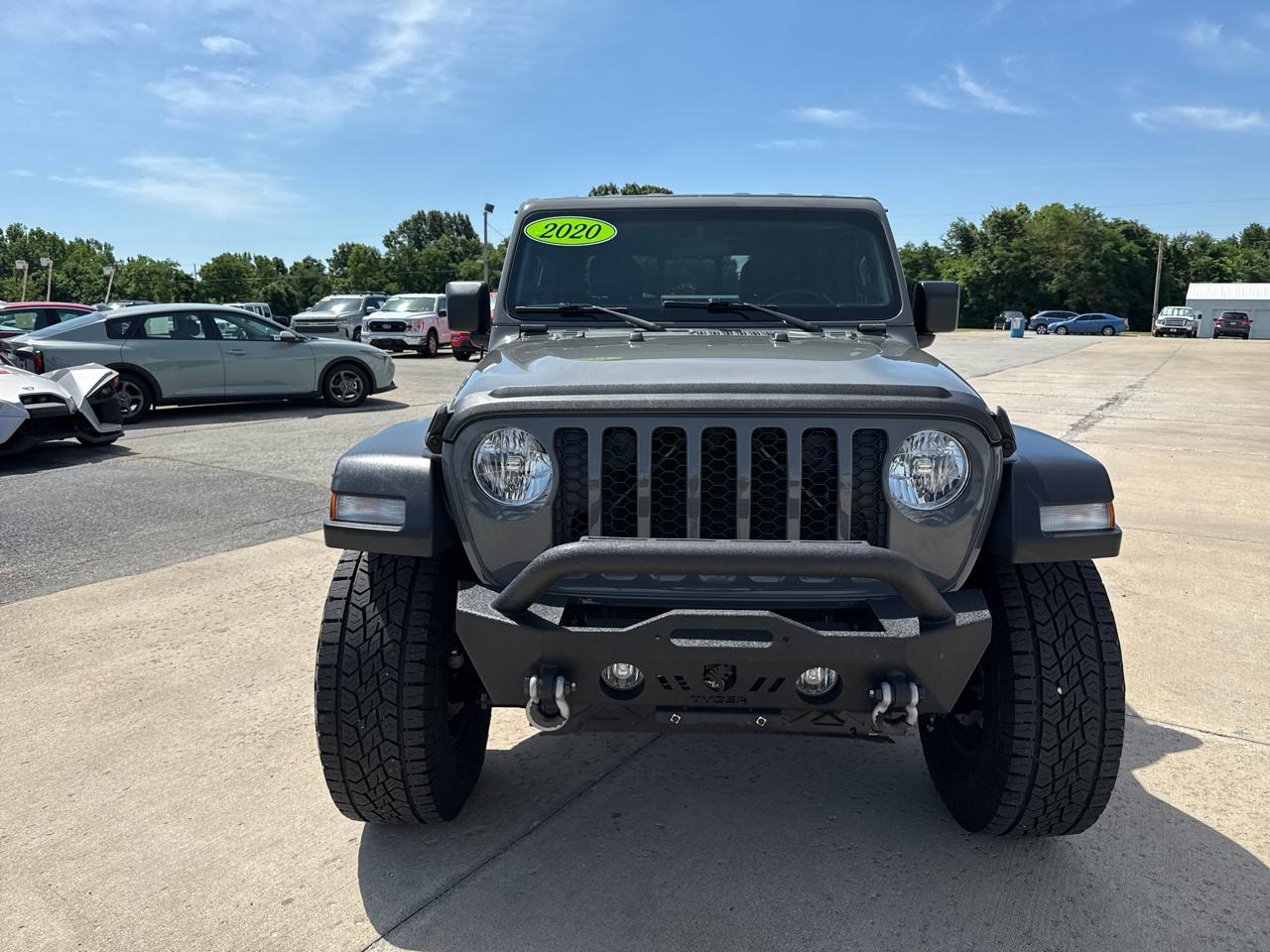 Jeep Gladiator Sport S 4x4 2020