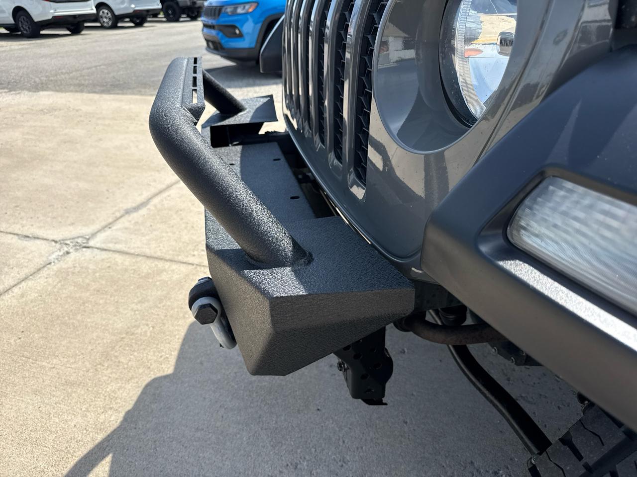 Jeep Gladiator Sport S 4x4 2020