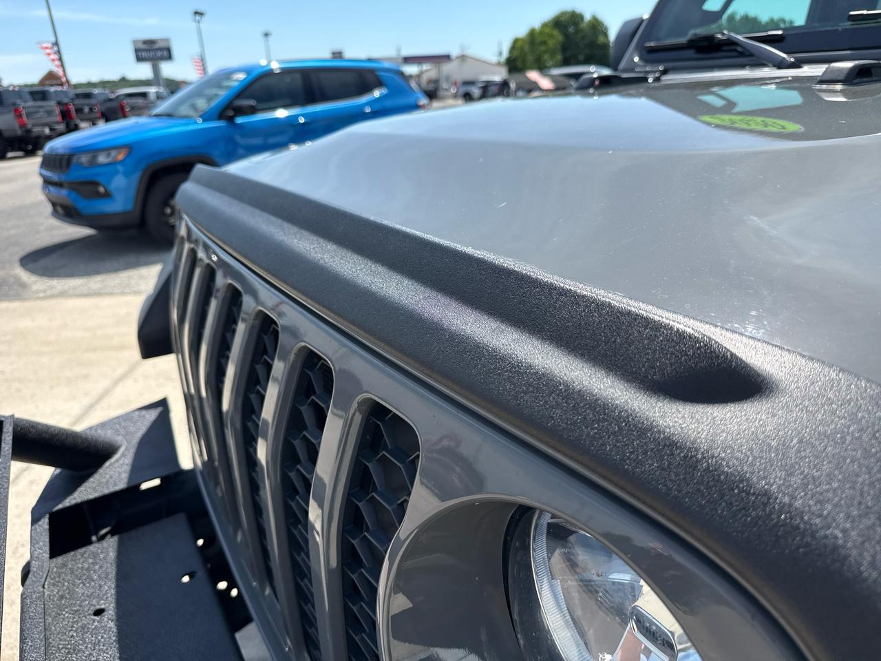 Jeep Gladiator Sport S 4x4 2020