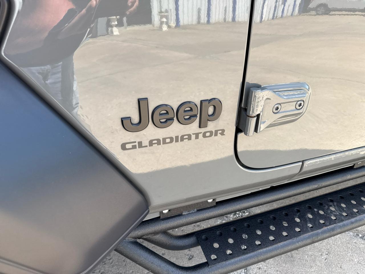 Jeep Gladiator Sport S 4x4 2020
