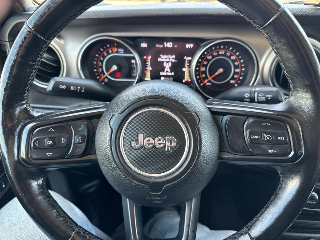 Jeep Gladiator Sport S 4x4 2020