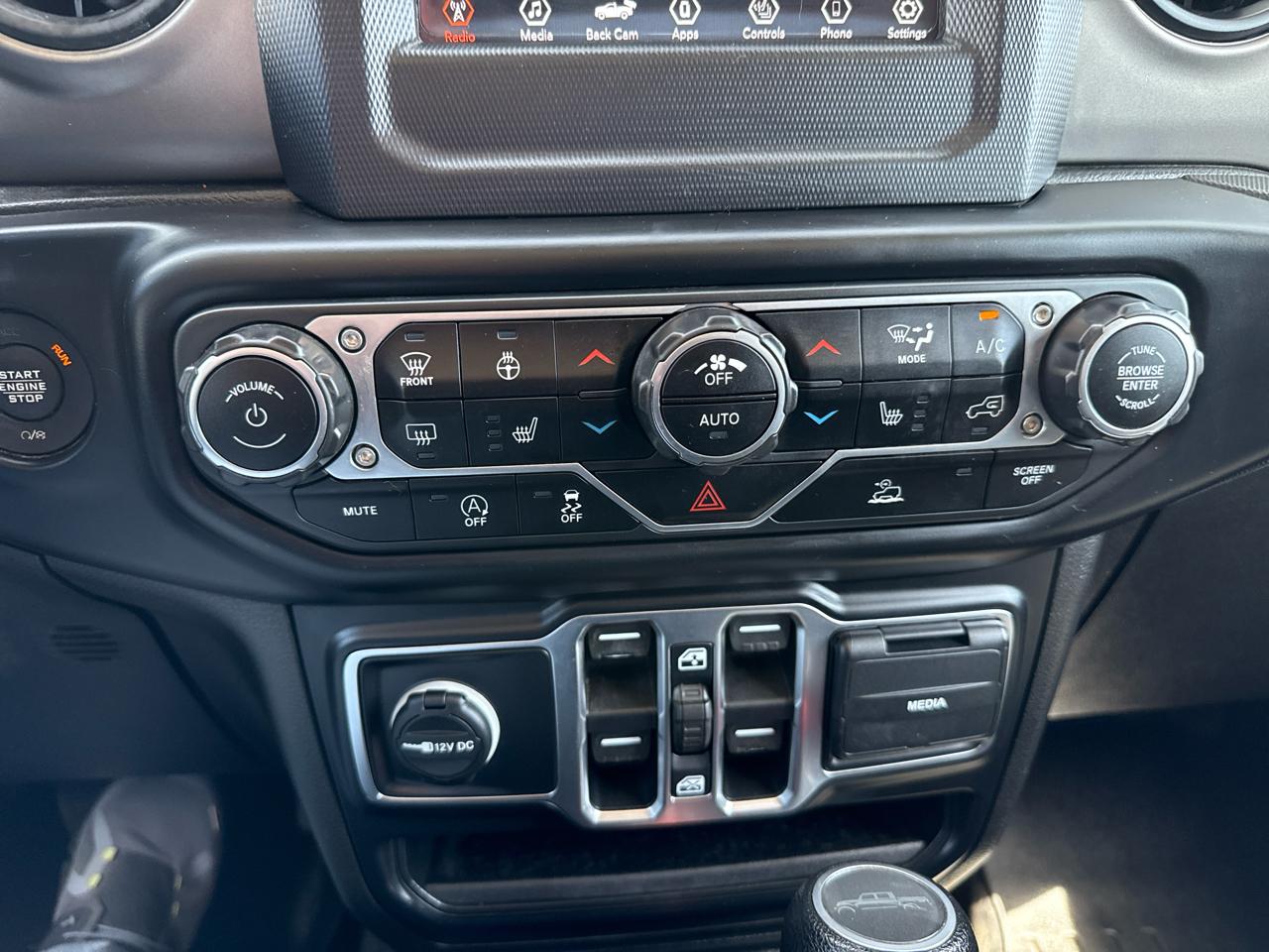 Jeep Gladiator Sport S 4x4 2020