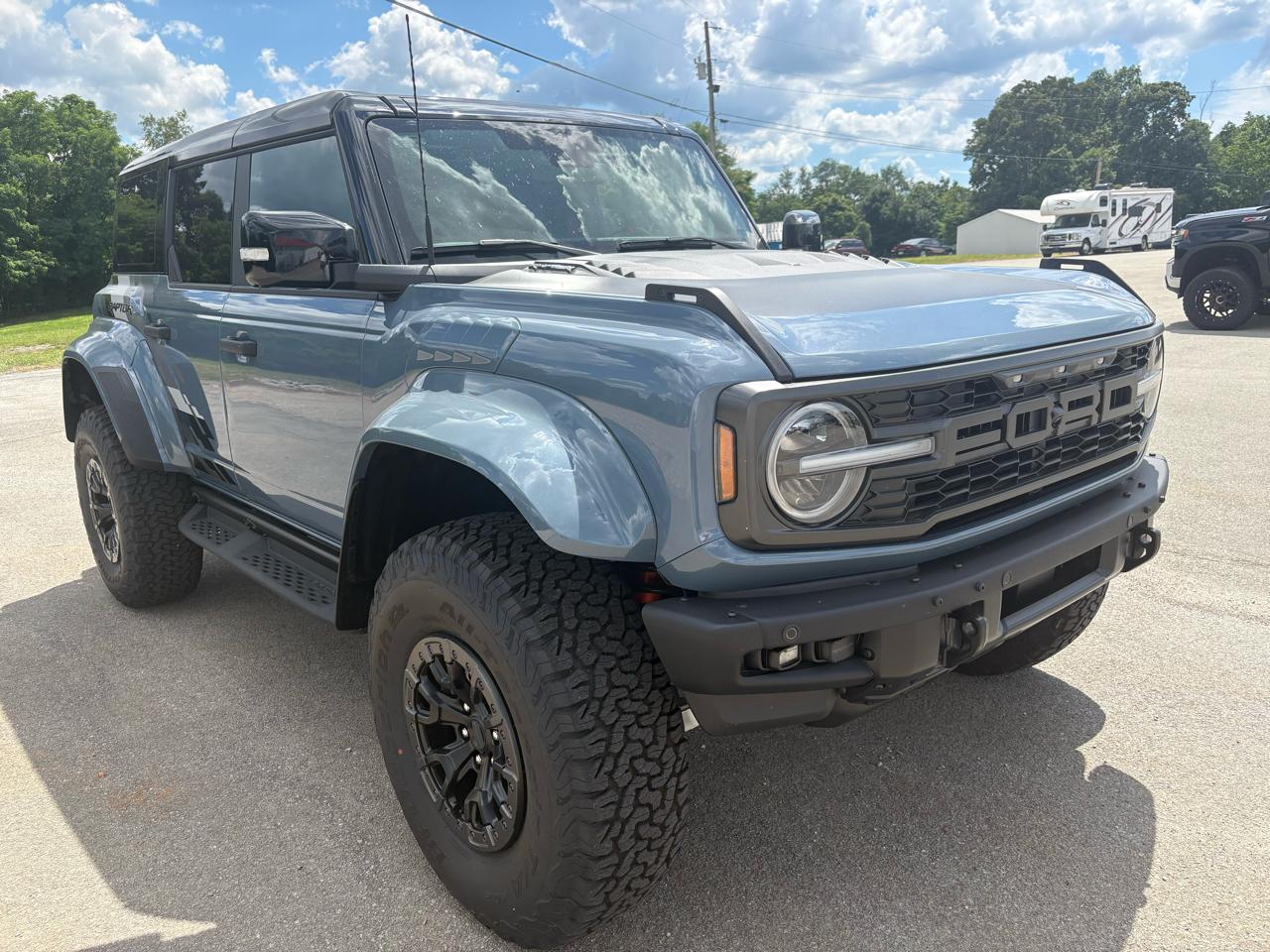 Ford Bronco Raptor 4 Door Advanced 4x4 2025
