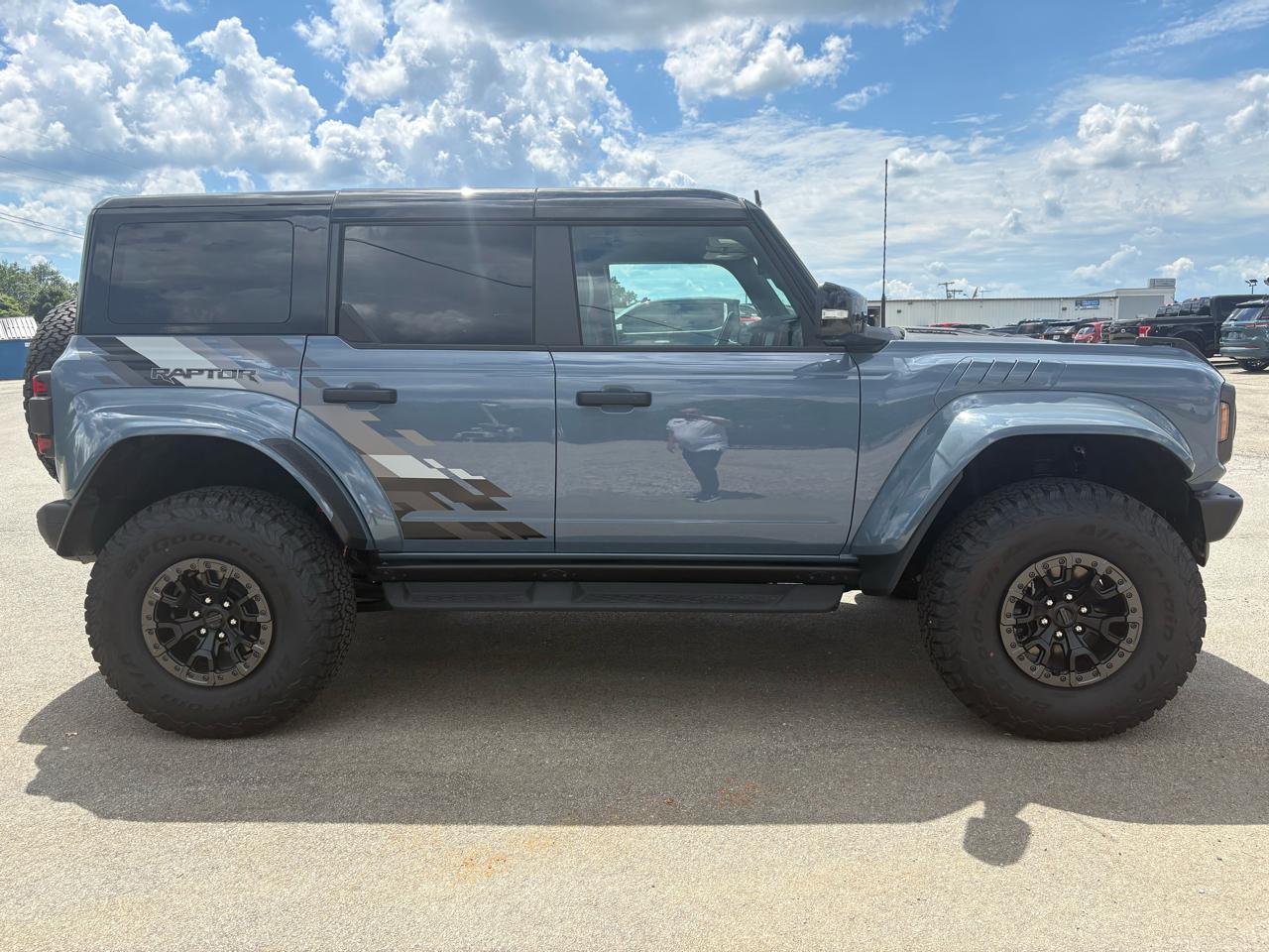 Ford Bronco Raptor 4 Door Advanced 4x4 2025